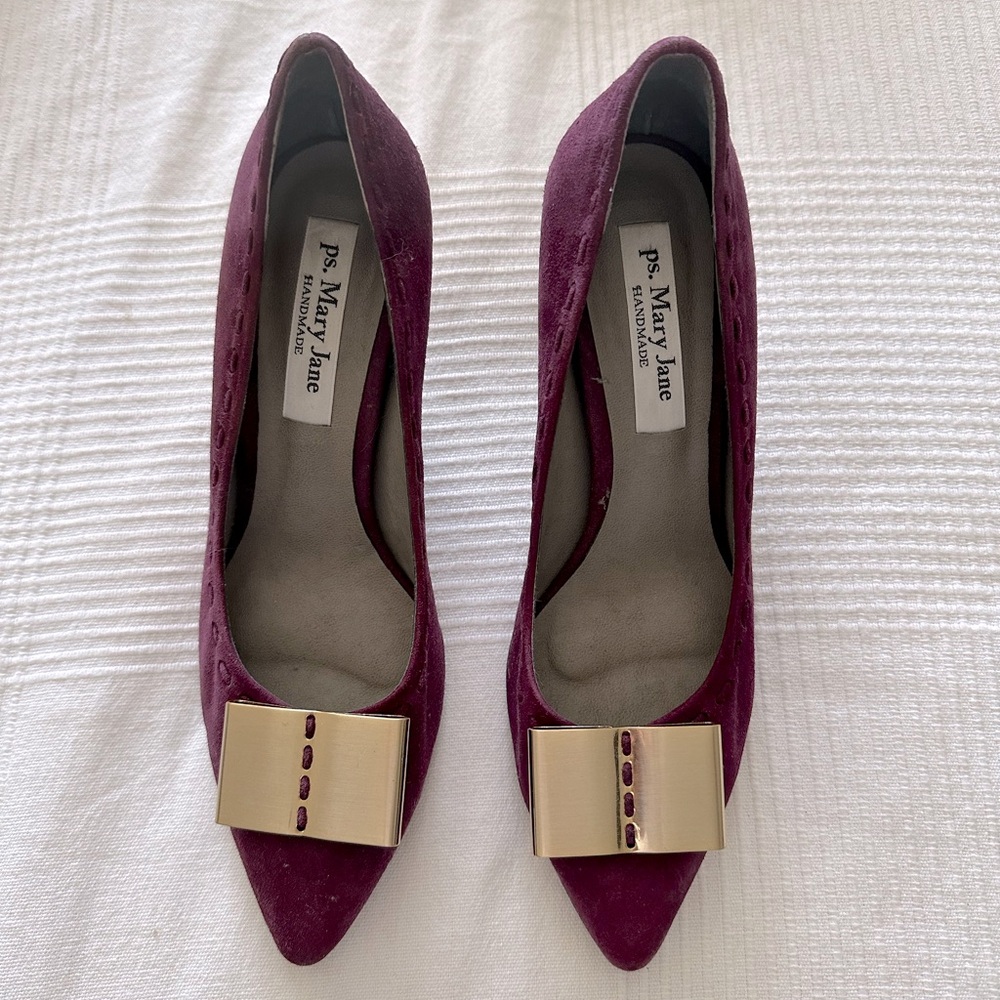 Women ps. Mary Jane Shoes